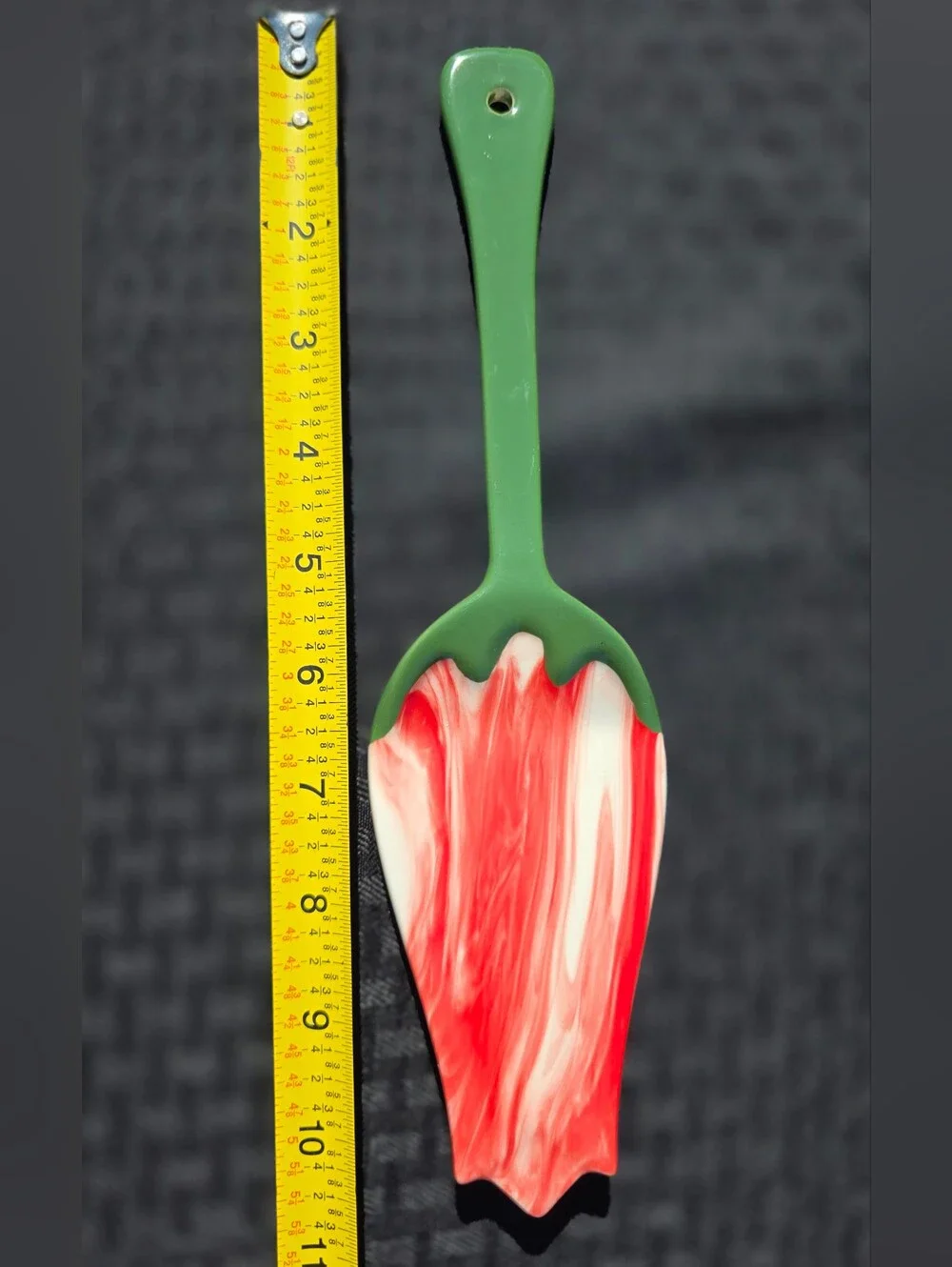 Urban Outfitters Whimsical Ceramic Rosebud Cake Server UO Home